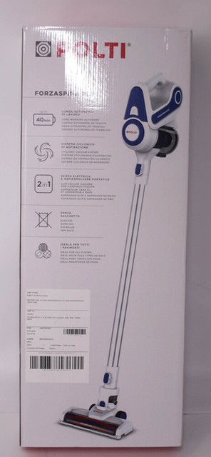 Polti aspirador Slim Sr90b escoba electrica | Compra online en eBay
