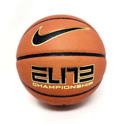 Nike Elite Championship Phil Knight Official NCAA Game Ball