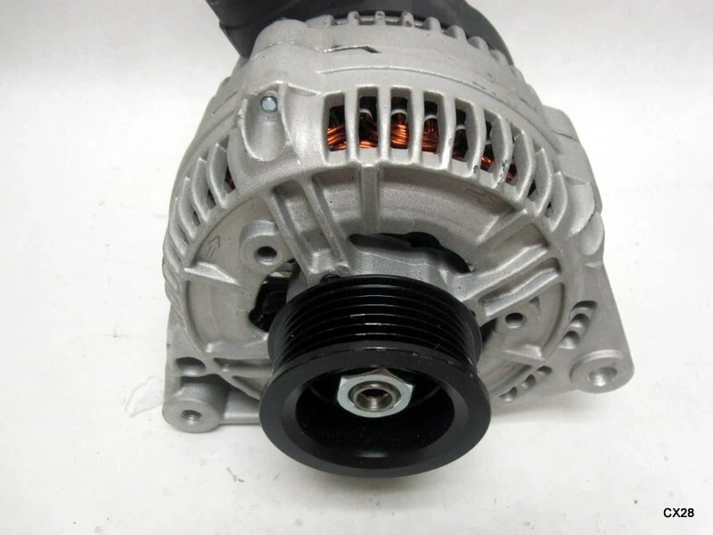 Alternador 13357 para 1998-1999 Volkswagen Passat 2.8L, 1992-1994 Audi 100 2.8L - Imagem 3 de 4