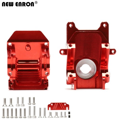 Aluminum Differential Gearbox Case AR310854 For RC ARRMA Kraton Senton Mojave - Picture 15 of 39