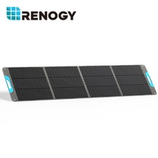 200W Portable Solar Panel Folding for Power Station Camping RV Van