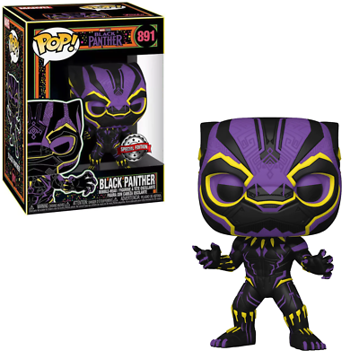 ビッグフット ブラックライト版 HQ限定 POP! FUNKO ファンコ ポップ ビッグフット ブラックライト版 HQ限定 POP! FUNKO ファンコ