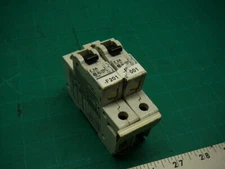 ABL SURSUM 1ZU2 Z 2A 2 POLE CIRCUIT BREAKER 277VAC