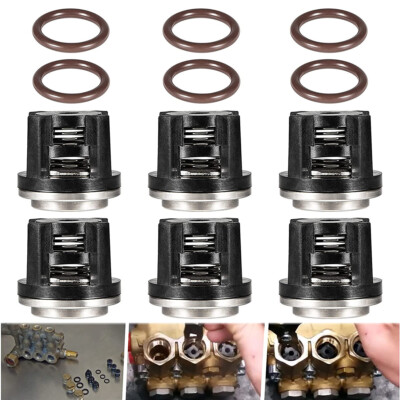 #ad #ad AR1828 for Annovi Reverberi AR Pump Check Valves Kit 18mm XR RK RKA RKV RRV XRC $28.50