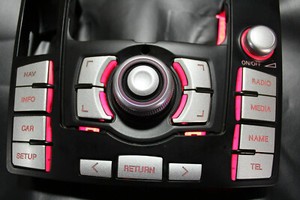 Mmi audi a6