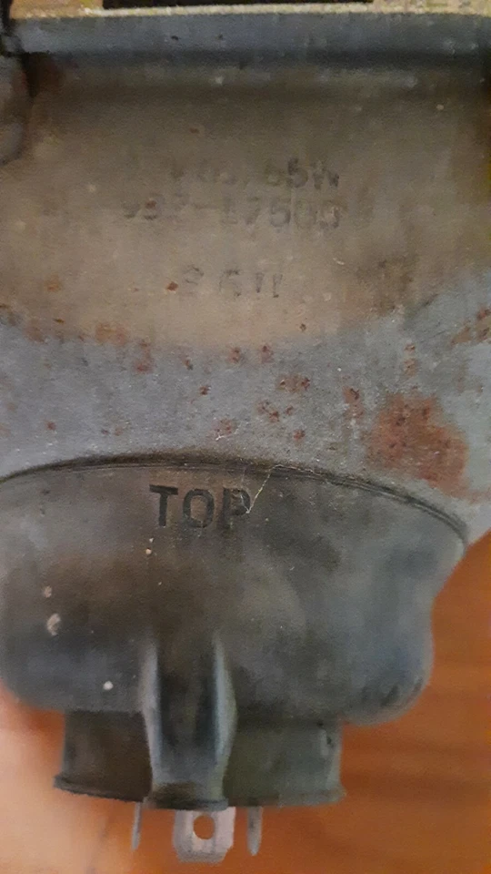 Faro Yamaha XJ900R '83  Foto 4 de 4