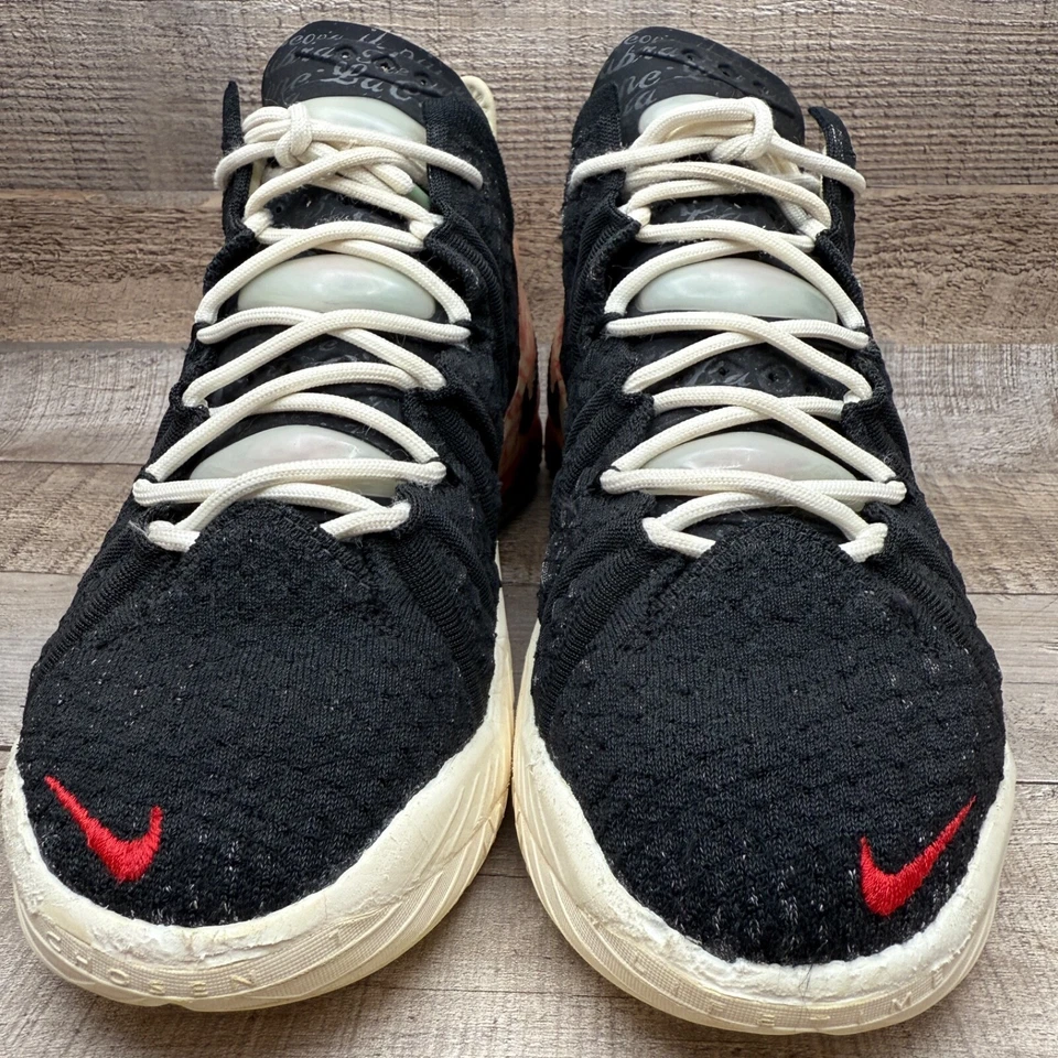 Nike LeBron 18 x Diana Taurasi La Cabra Sneakers Womens 7.5 7 1/2 CQ9283-008 - Image 2 of 4