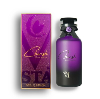 Cherish | Floral & Fruity | Eau De Parfum 3.4oz For Women