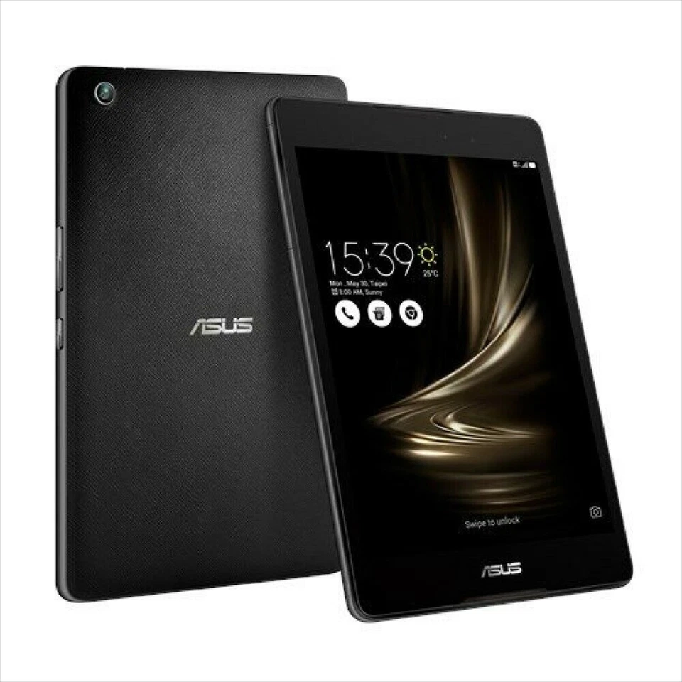 ASUS 7.9 type ZenPad 3 8.0 Z581KL-BK32S4 SIM Free Black from Japan Used - Image 4 of 4