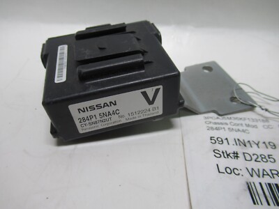 OEM 2019-2020 INFINITI QX50 CHASSIS CONTROL MODULE WARNING SPEAKER