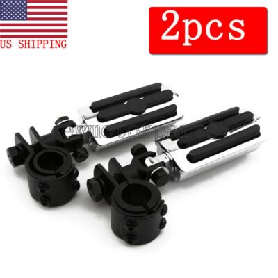 Highway Crash Bar Foot Pegs For Kawasaki VN Vulcan Classic Nomad Drifter 1500