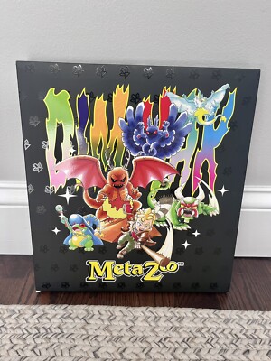 MetaZoo x Dim Mak Blind T-Shirt Box Brand New Sealed Promo/Pack PICK YOUR SIZE