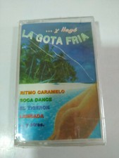 And The Cold Drop Lambada Samba Disco - New Tape Cassette 2T