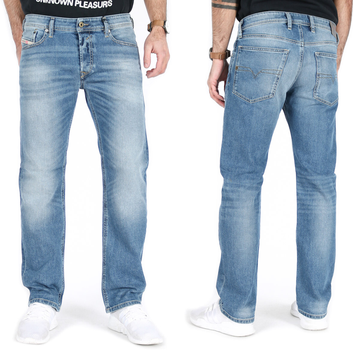Купить Diesel Herren Regular Straight 