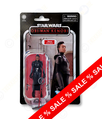 Star Wars Obi-Wan Kenobi Vintage Collection Actionfigur 2022 Reva (Third Sister)
