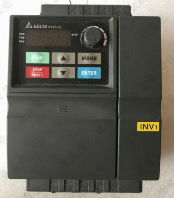 express delivery Delta Inverter VFD022EL21A refurbished