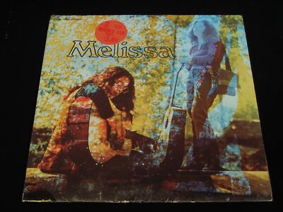 Melissa-ORIG.1970 US Self-Titled Decca Psych LP-SEALED/NOS!