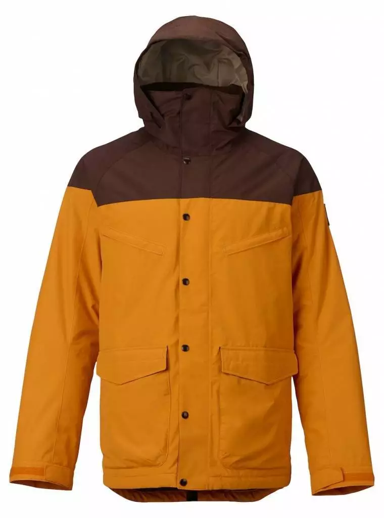 Men's burton breach insulated cheap jacket