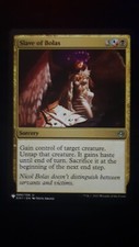 Mtg Slave of Bolas - Mystery Booster - Nm C22