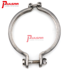 Pulsar T51R MOD GENII Turbocharger - PSR3584, T4 Inlet, Vband Outlet, 0.82 A/R, Dual Ball Bearing 3 thumbnail image