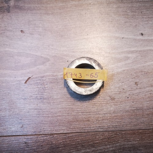 Yamaha FZ1 RN16 06 15 Hinterrad Achse Distanzhülse 1743-65