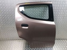 Porte arrière et accessoires Suzuki ALTO