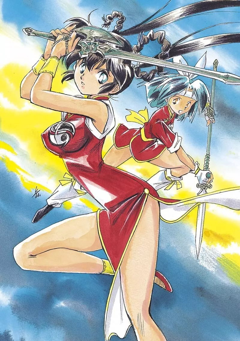  Devil Hunter Yohko 5 ~ The Death of Yohko : Devil Hunter Yohko:  Movies & TV