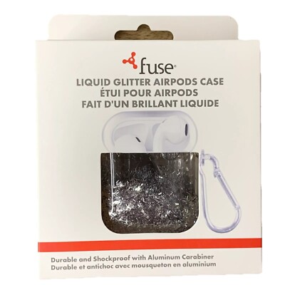 Liquid Glitter Airpod Case Airpod Pro Case Kate Liquid Glitter