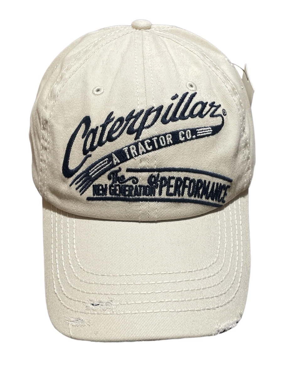 Caterpillar caps discount