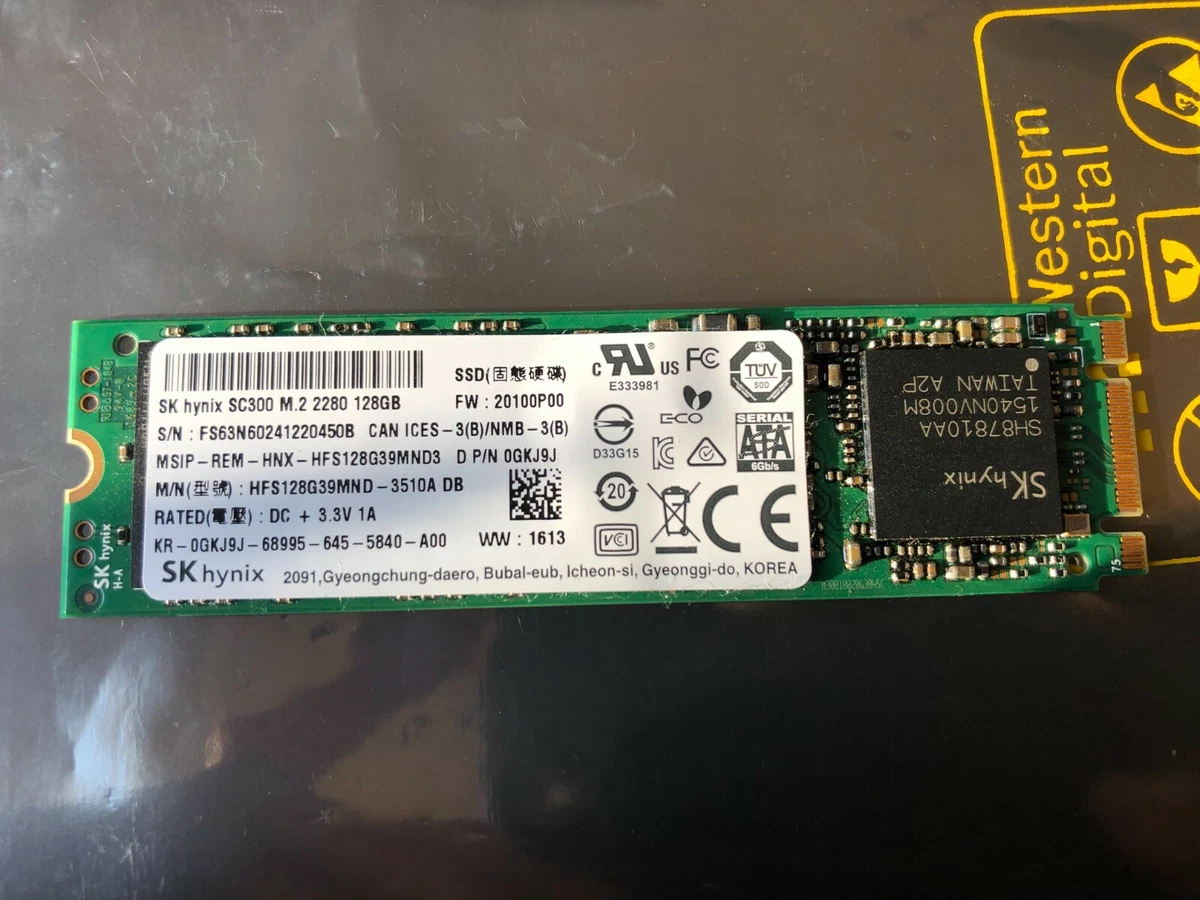 Sk store hynix sc300