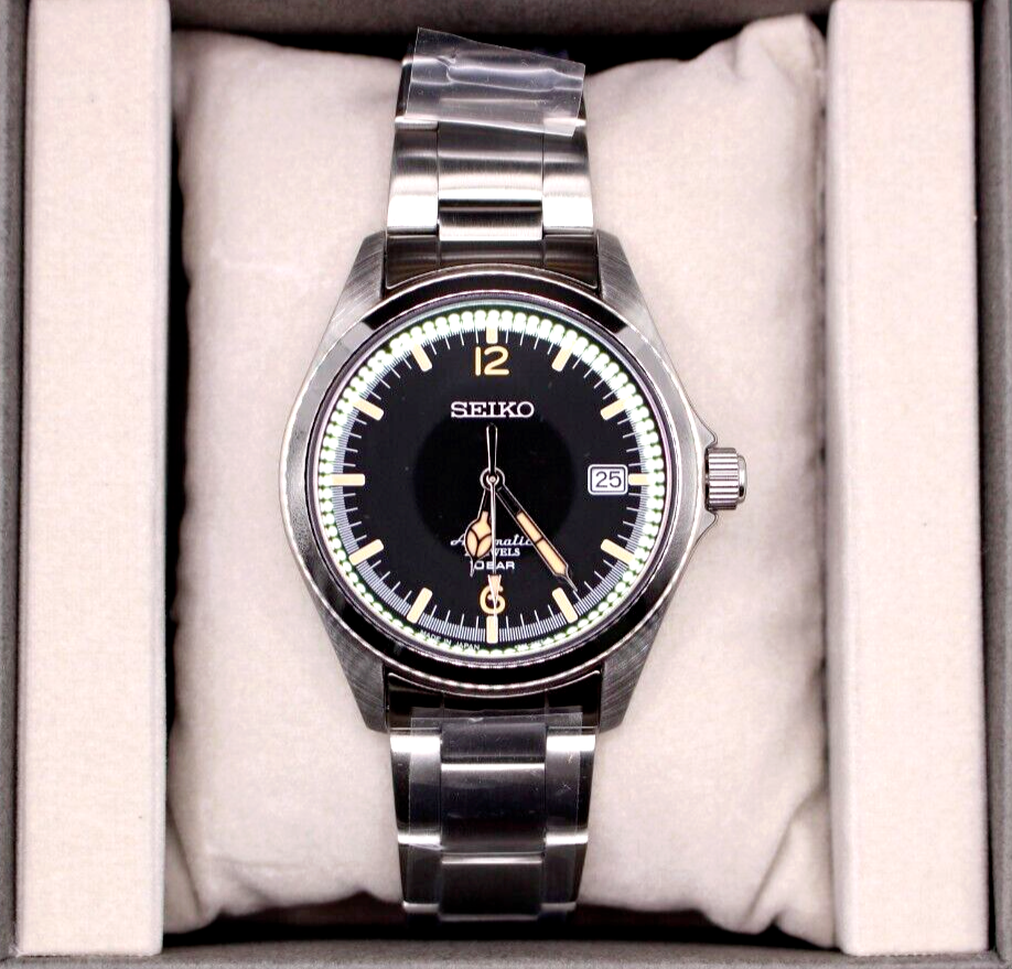 SEIKO TiCTAC SZSB006 Watch 35th Anniversary Collaboration SEIKO TiCTAC SZSB006 Watch 35th Anniversary Collaboration