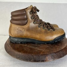Zamberlan Hiking Boots Mens 11 Brown Leather ...