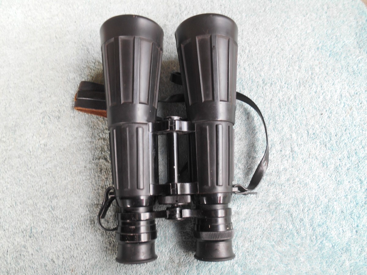 VINTAGE Carl Zeiss Dialyt 8x56 B West Germany Binoculars. NO VINTAGE Carl Zeiss Dialyt 8x56 B West Germany Binoculars. NO