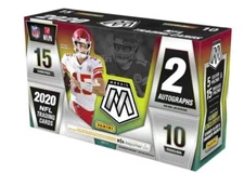 2020 Mosaic Football Base Rookie Card - You Pick (201-250) - Complete Your Set