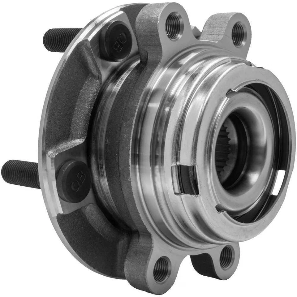 Conjunto de cojinete de rueda y buje de calidad construido WH513294 para Nissan Altima 07-13 Foto 3 de 4