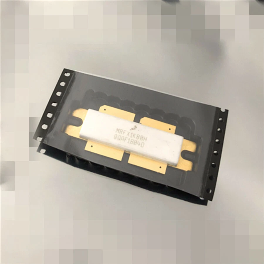 Freescale MRFX1K80H RF Power LDMOS Transistor High Ruggedness 1.8–400 MHz 1800W  - Image 3 of 4