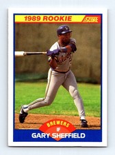 Click to enlarge Gary Sheffield