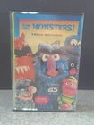Sesame Street - Monsters A Musical MONSTER-OSITY, CASSETTE TAPE. GOOD, FREE SHIP