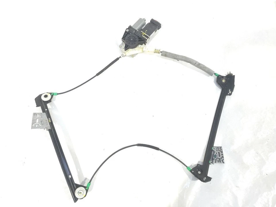 Cadillac XLR 2004 2005 2006 2007 08 2009 OEM puerta delantera derecha regulador ventana Foto 2 de 4