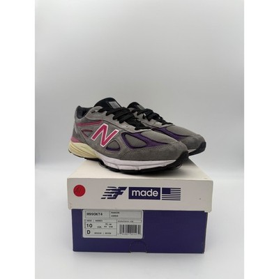 New Balance 990v4 ''United Arrows & Sons'' Men's Size 10 Pre-owned M990KT4