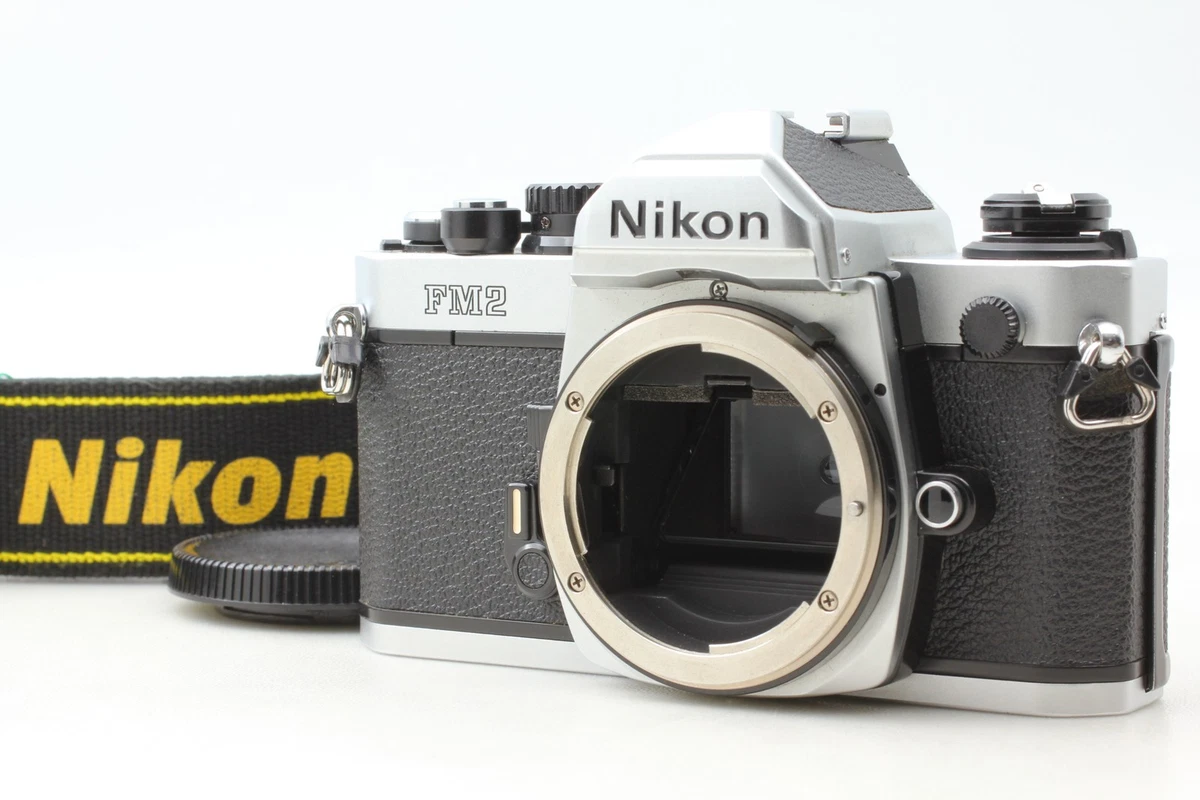 Nikon FM2 Manual Film Cameras for sale | eBay