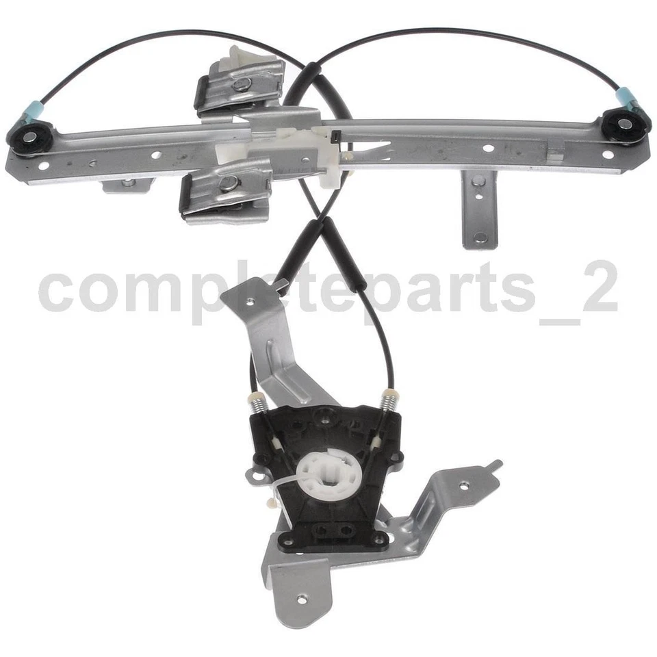 Dorman Rear Window Regulator Fits Chevrolet Tahoe 4.8L 5.3L - Image 4 of 4
