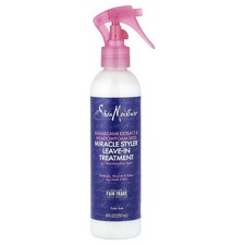 Miracle Styler Leave-In Treatment, Sugarcane Extract Meadowfoam Seed, 8 fl oz