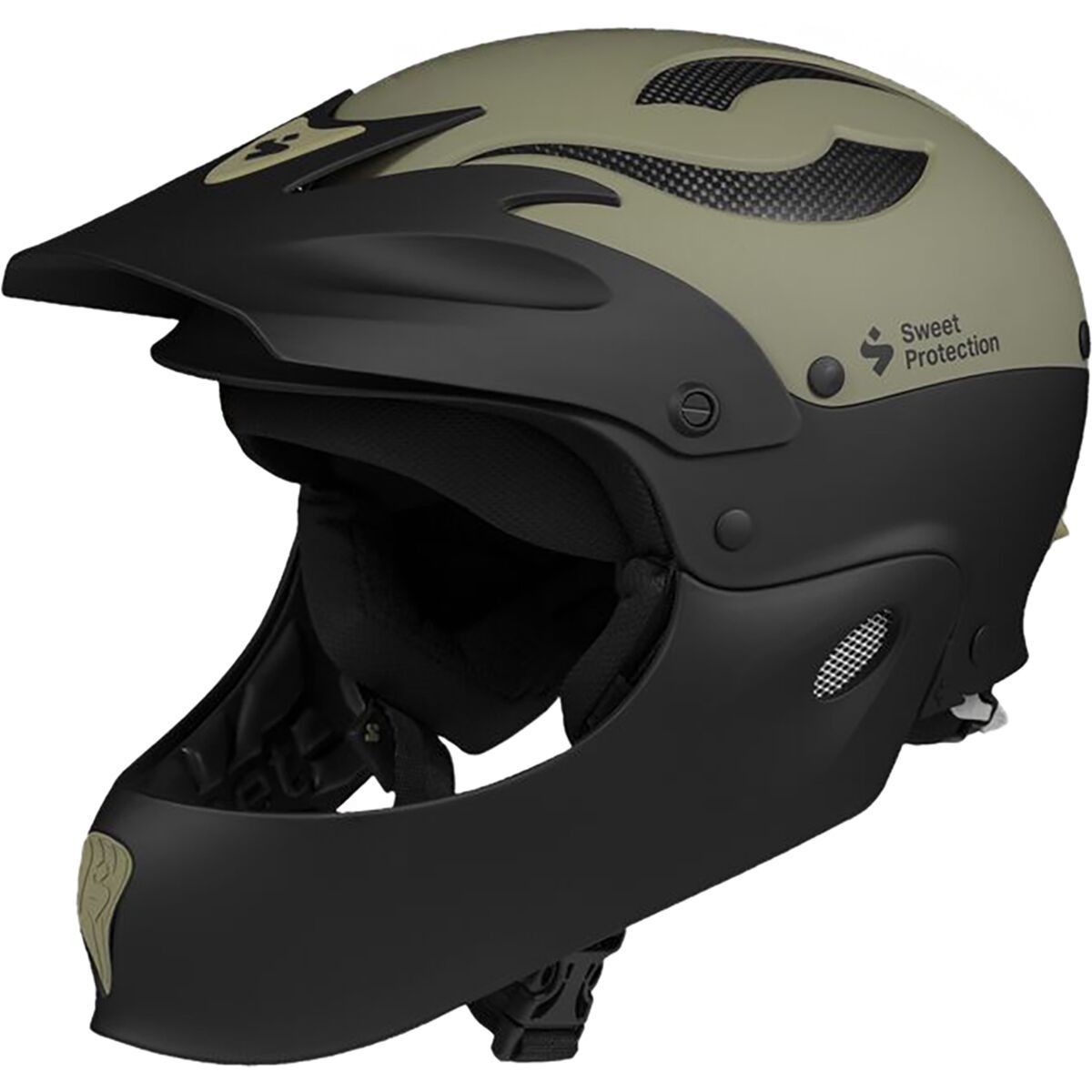 Полнолицевой шлем Sweet Protection Rocker 64190₽