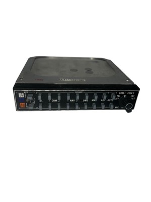 BENDIX/KING KMA-24 AUDIO PANEL PN: 066-1055-03