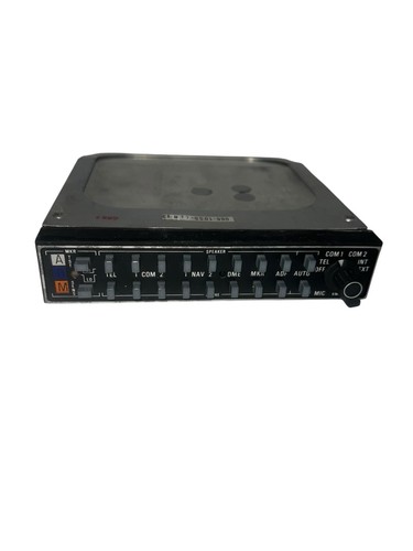BENDIX/KING KMA-24 AUDIO PANEL PN: 066-1055-03