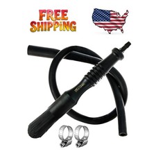 Heavy-duty Automotive Parts Washer Brush 28-inch Hose For Effective Cleaning