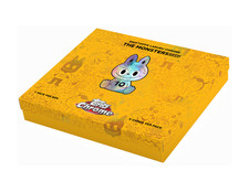 2025 Topps Chrome Labubu 10th Anniversary Hobby Box
