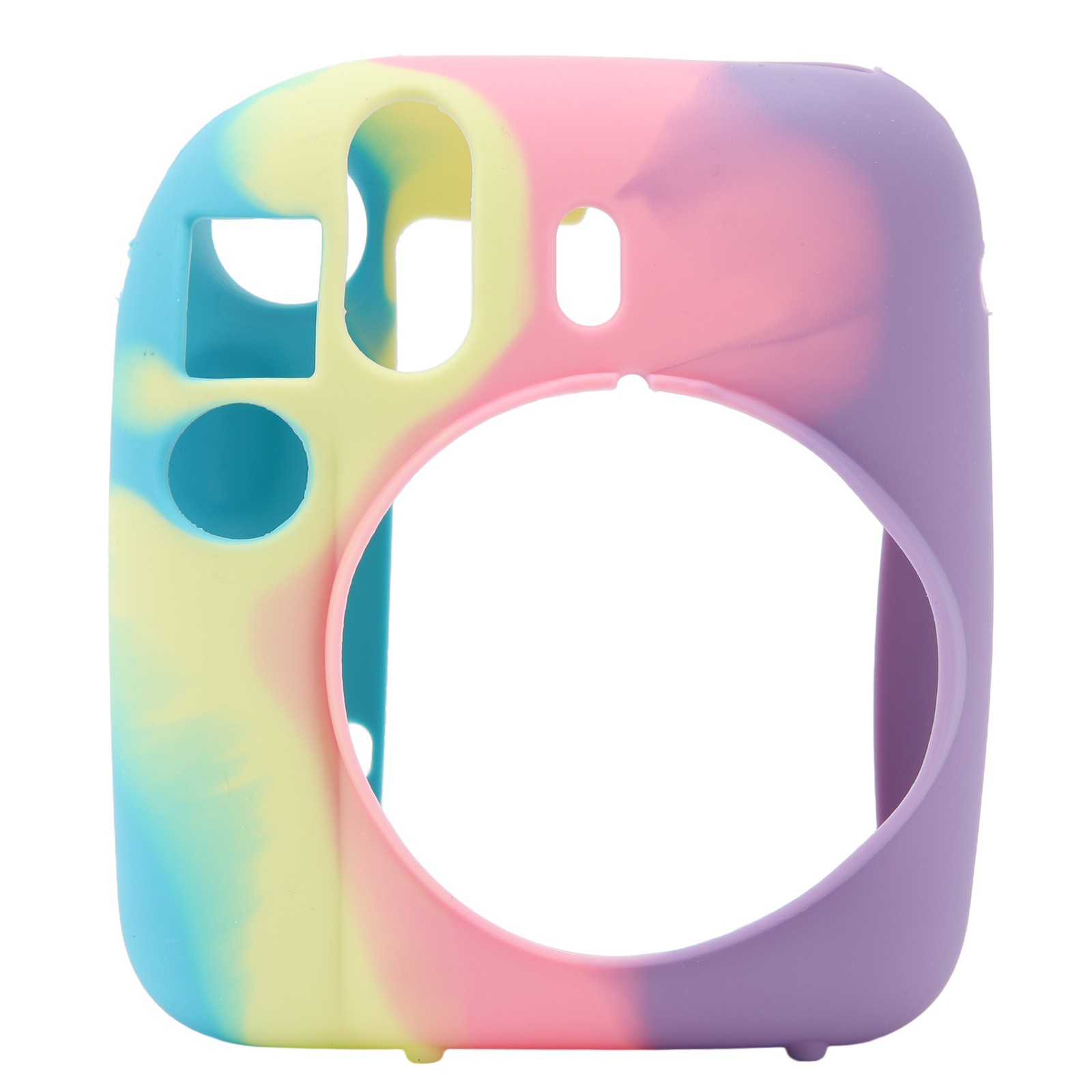Camera Silicone Protective Case Strong Resilience Soft Housing Shell For