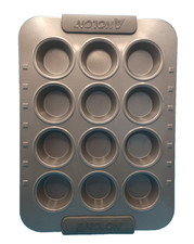 Anolon Advanced Non-Stick Small Muffin Pan 12 Count